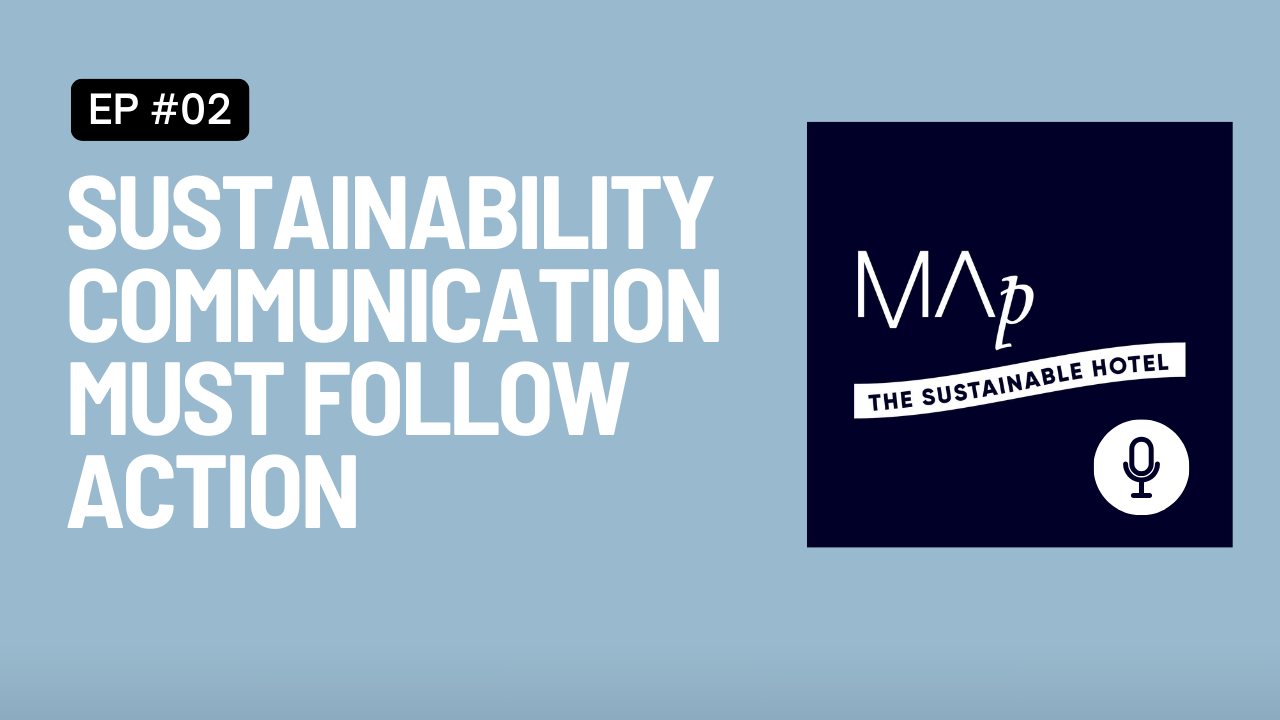 The S Word Podcast: The Sustainable Hotel