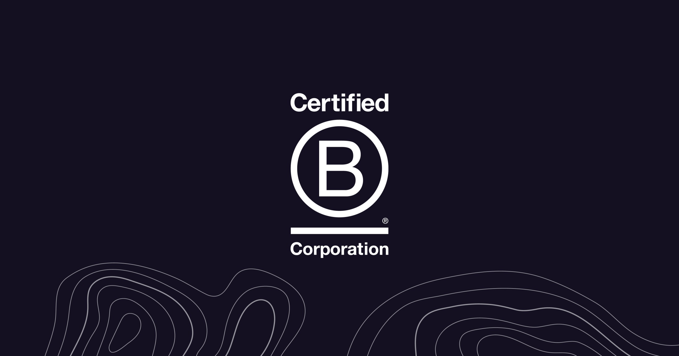 We mean sustainable business! 