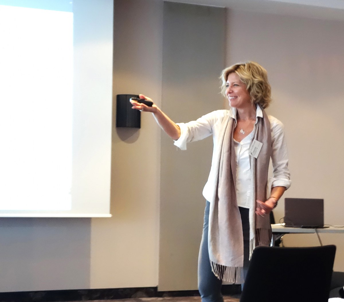 Growing business + humanity hand-in-hand