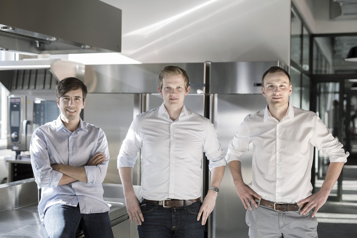 Gastronomie & Hotellerie neu gedacht: eine Erfolgsgeschichte!