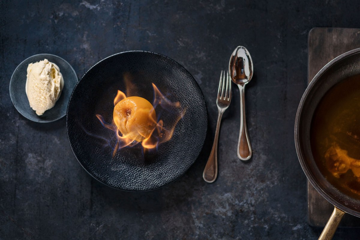 The future of fine dining