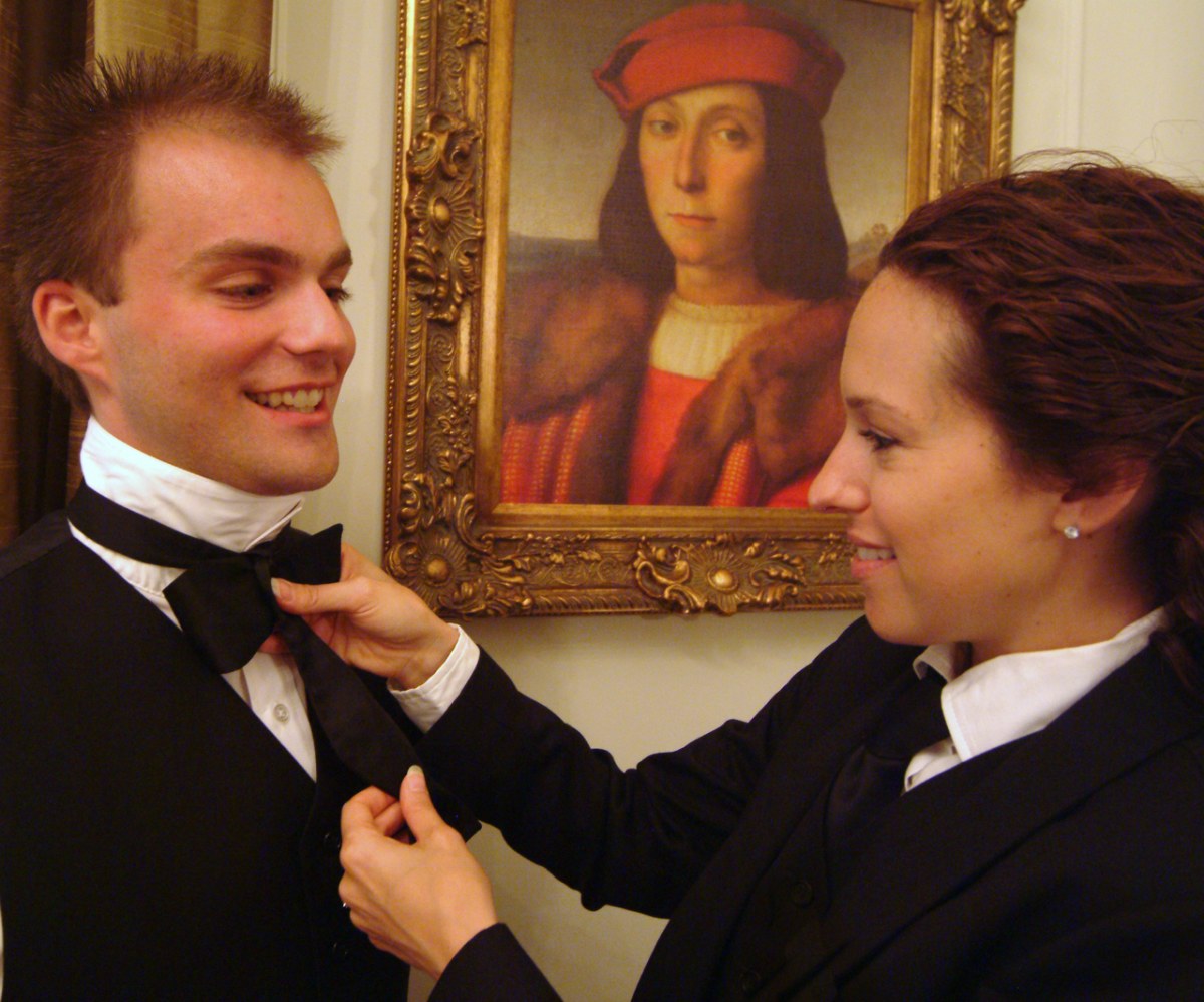 The Modern Butler – claiming back the strengths of humanity & caring!