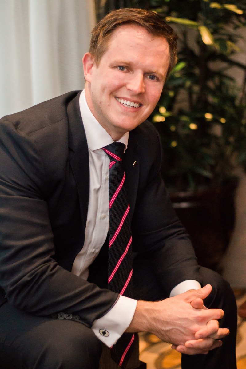 Luxury hospitality in Asia - MA people MAp Boutique Consultancy