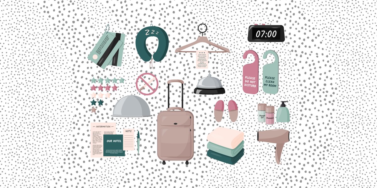 What is a hotel concept + why do you need one?