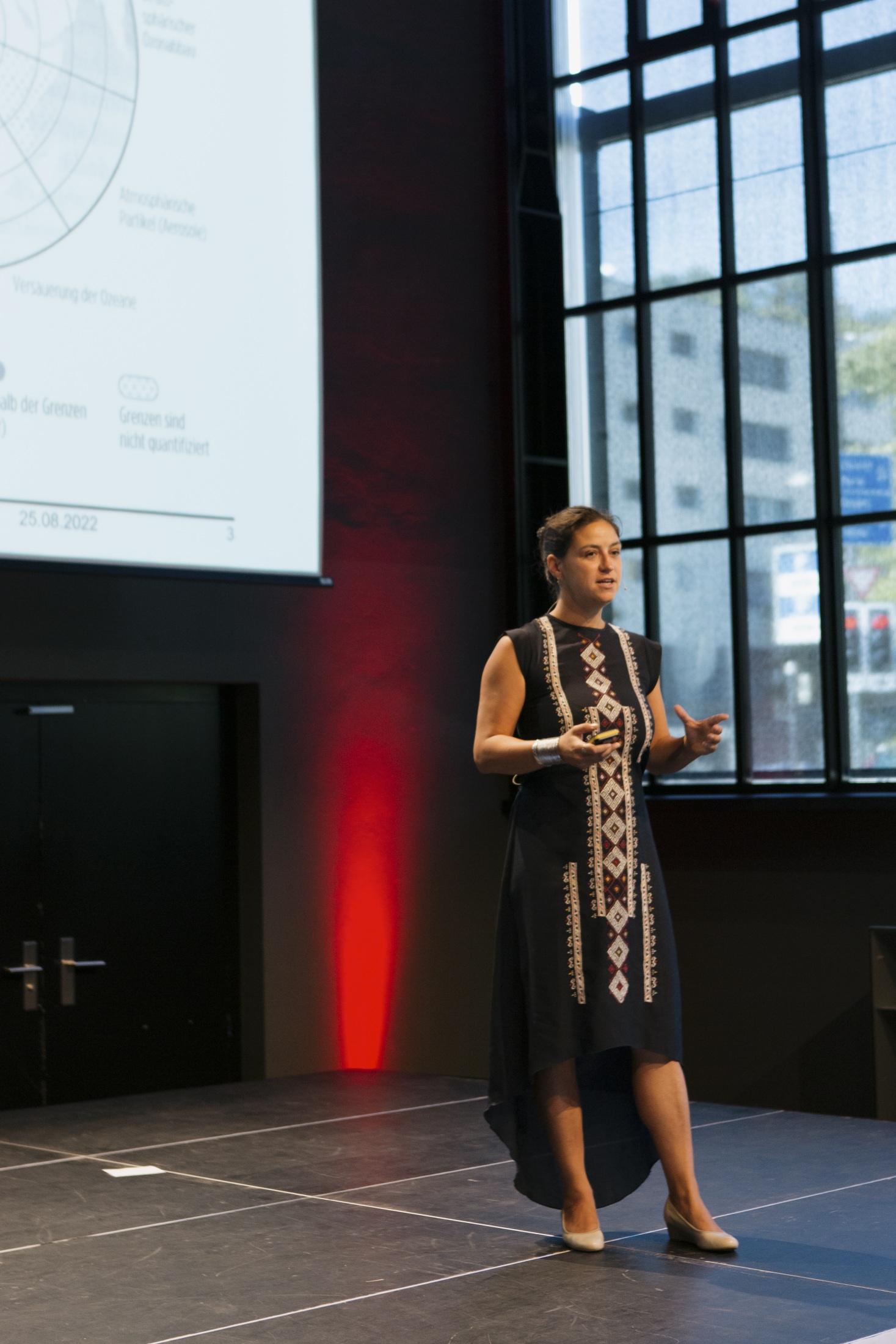 Sustainability is an ongoing journey – be brave and improve constantly