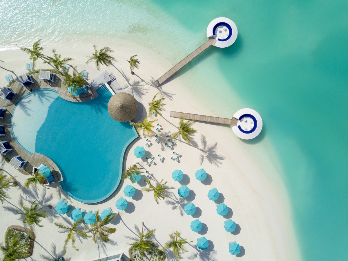 Changing the game with Kandima Maldives