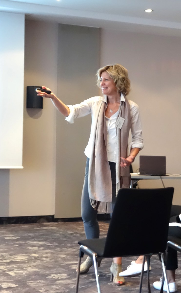 MAp meets Dr. Eva Bilhuber