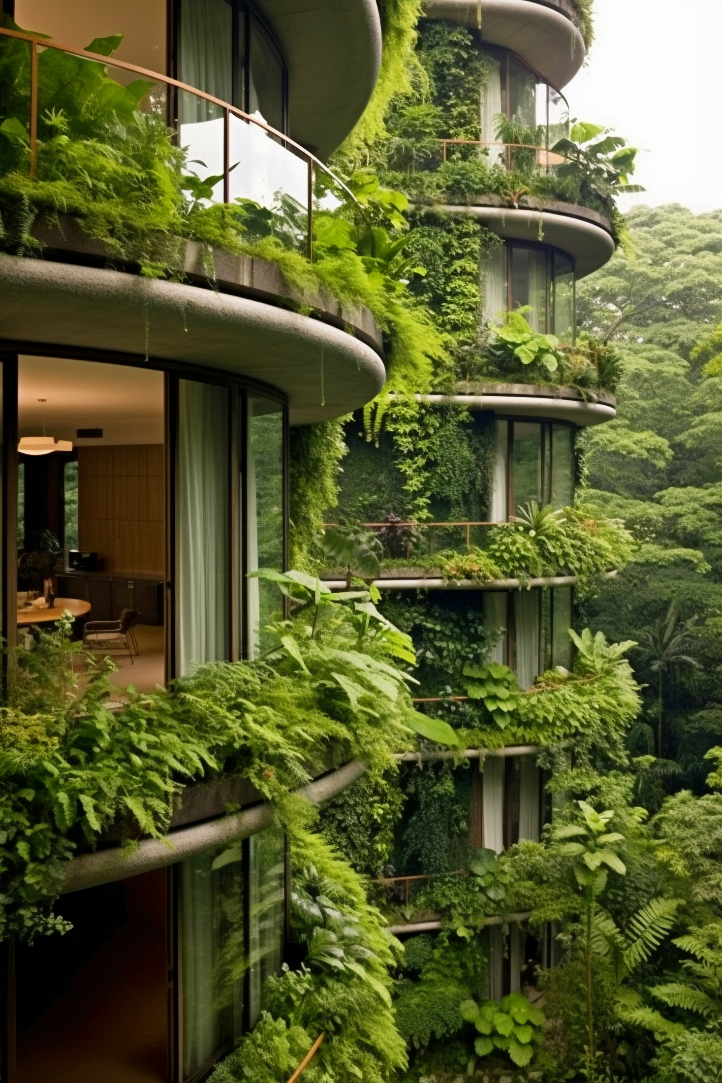 What is a sustainable hotel?