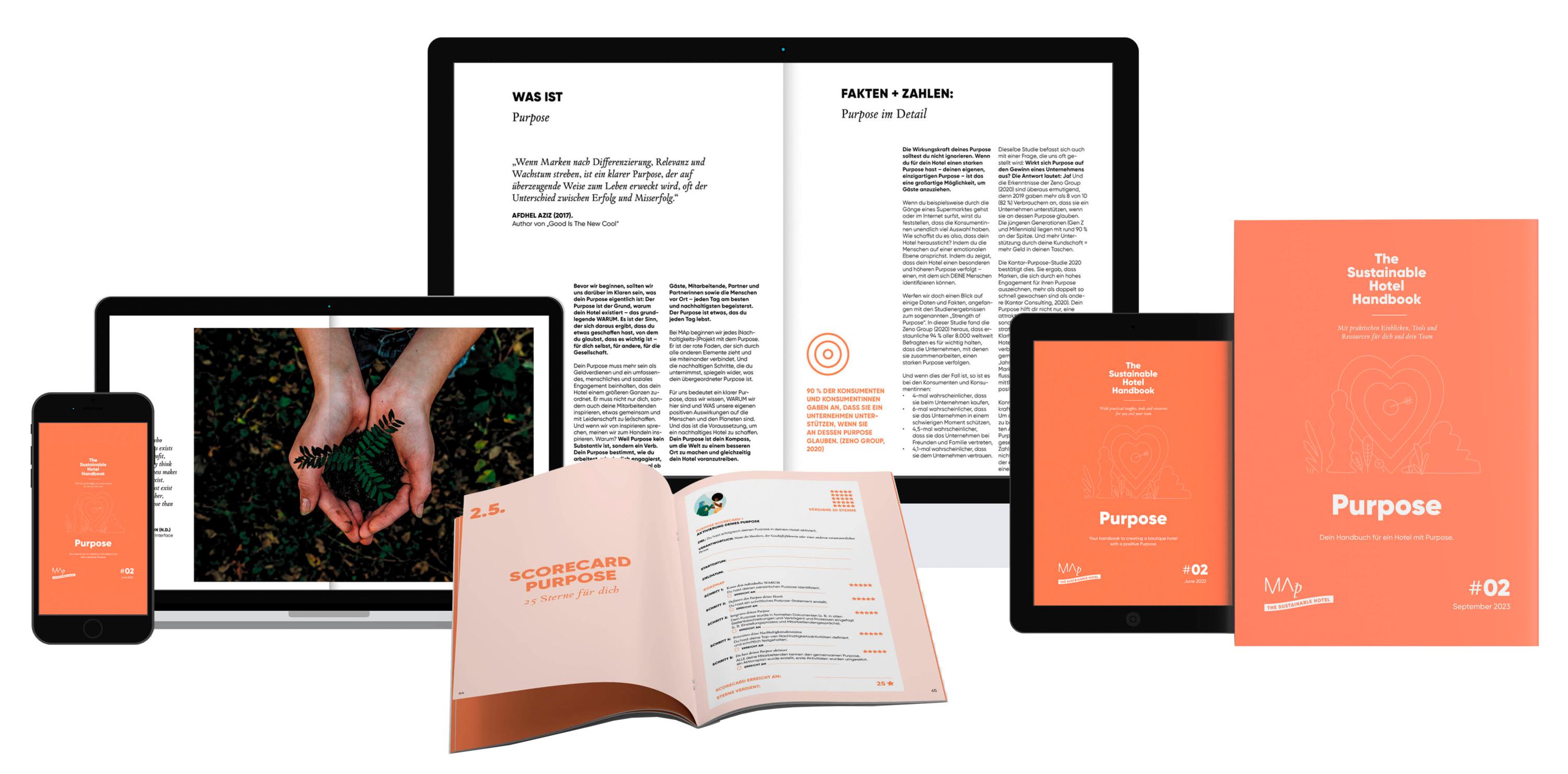 MAp Boutique Consultancy - Das nachhaltige Hotel - Purpose 