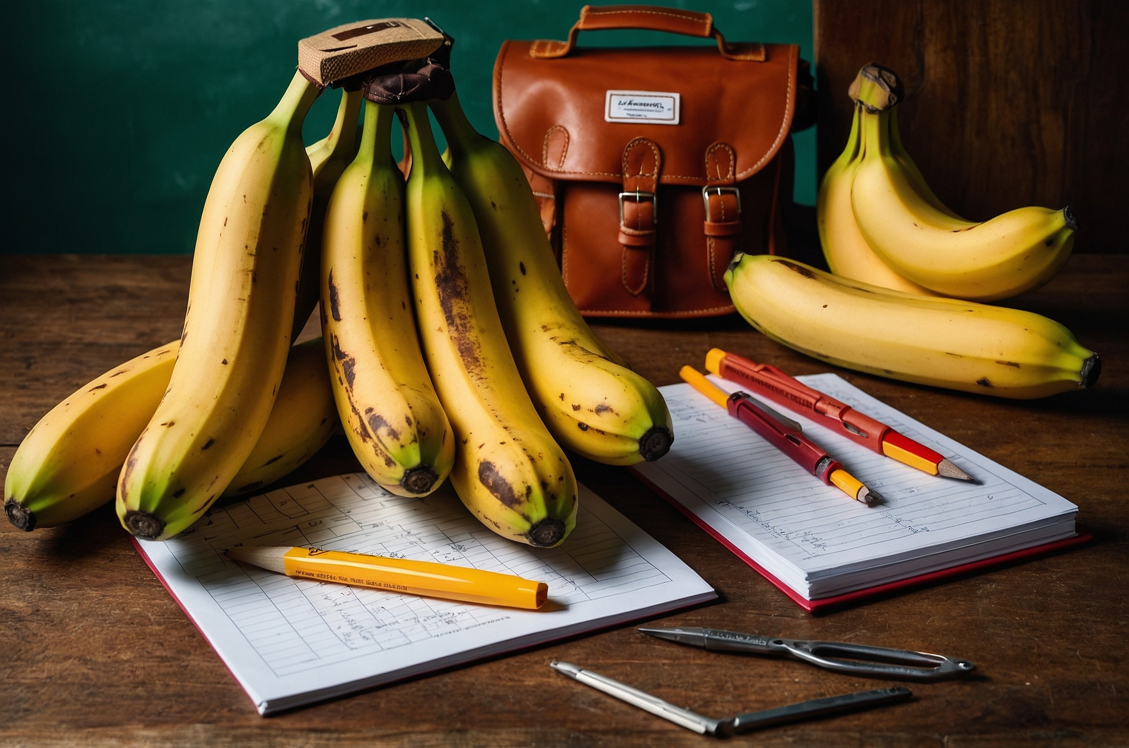 Book Review: How bad are bananas