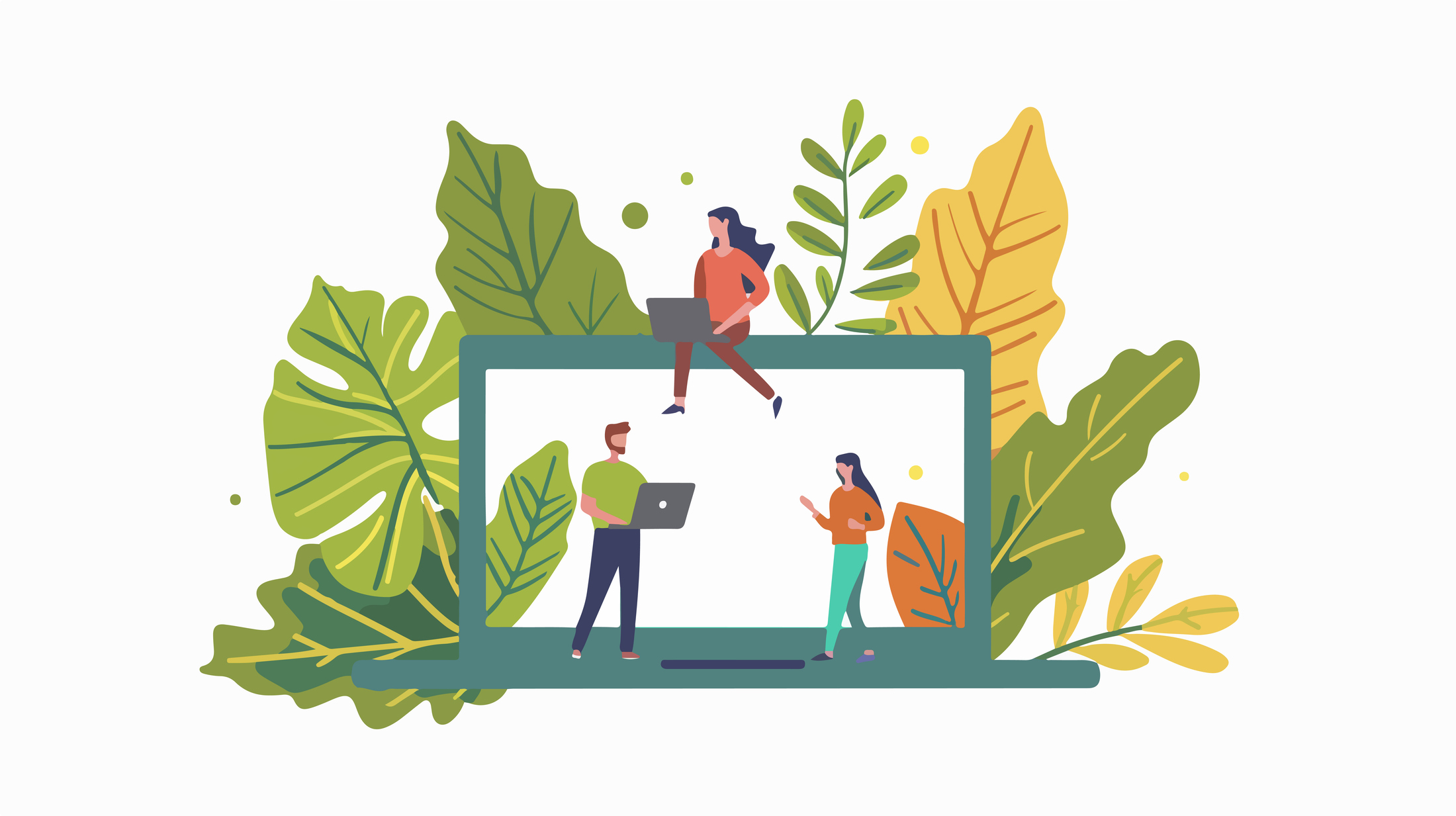 Hotel sustainability communication