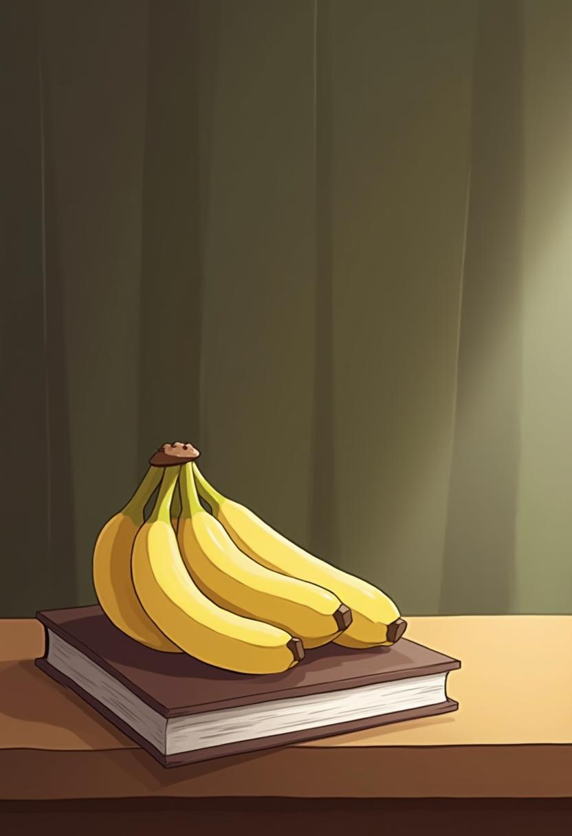 Buch-Tipp: Wie schlimm sind Bananen