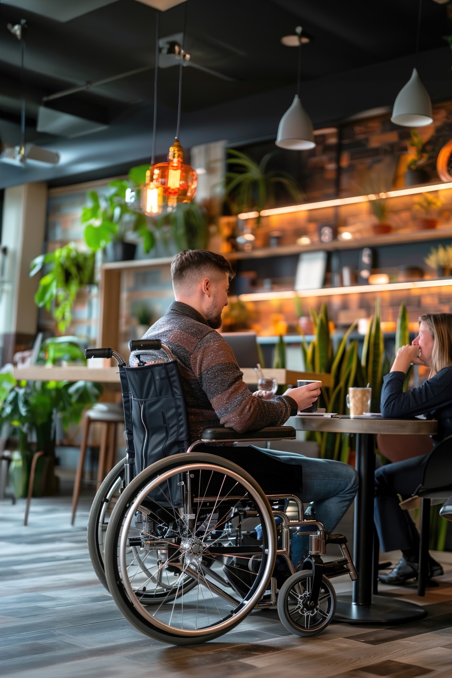 Barrierefreiheit im Hotel: Gastfreundschaft für alle