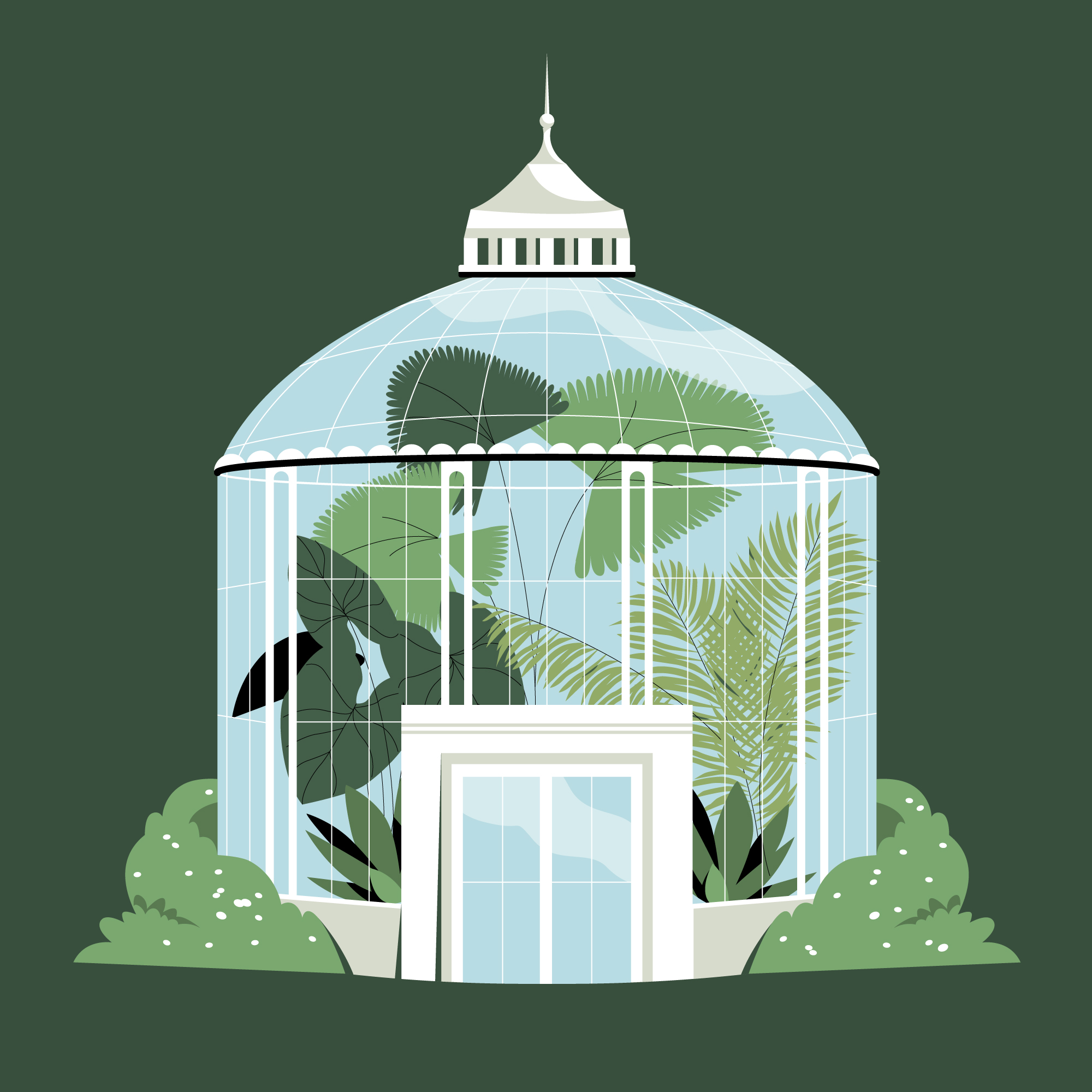 Nachhaltiges und zukunftsorientiertes Hotelkonzept