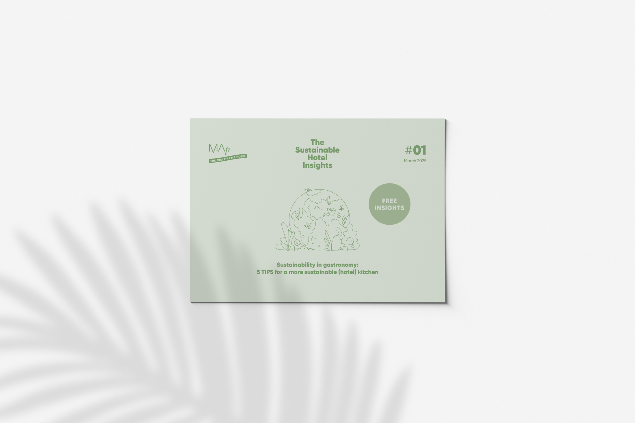 Sustainability in Hospitality: 5 Tips for a More Sustainable (Hotel) Kitchen