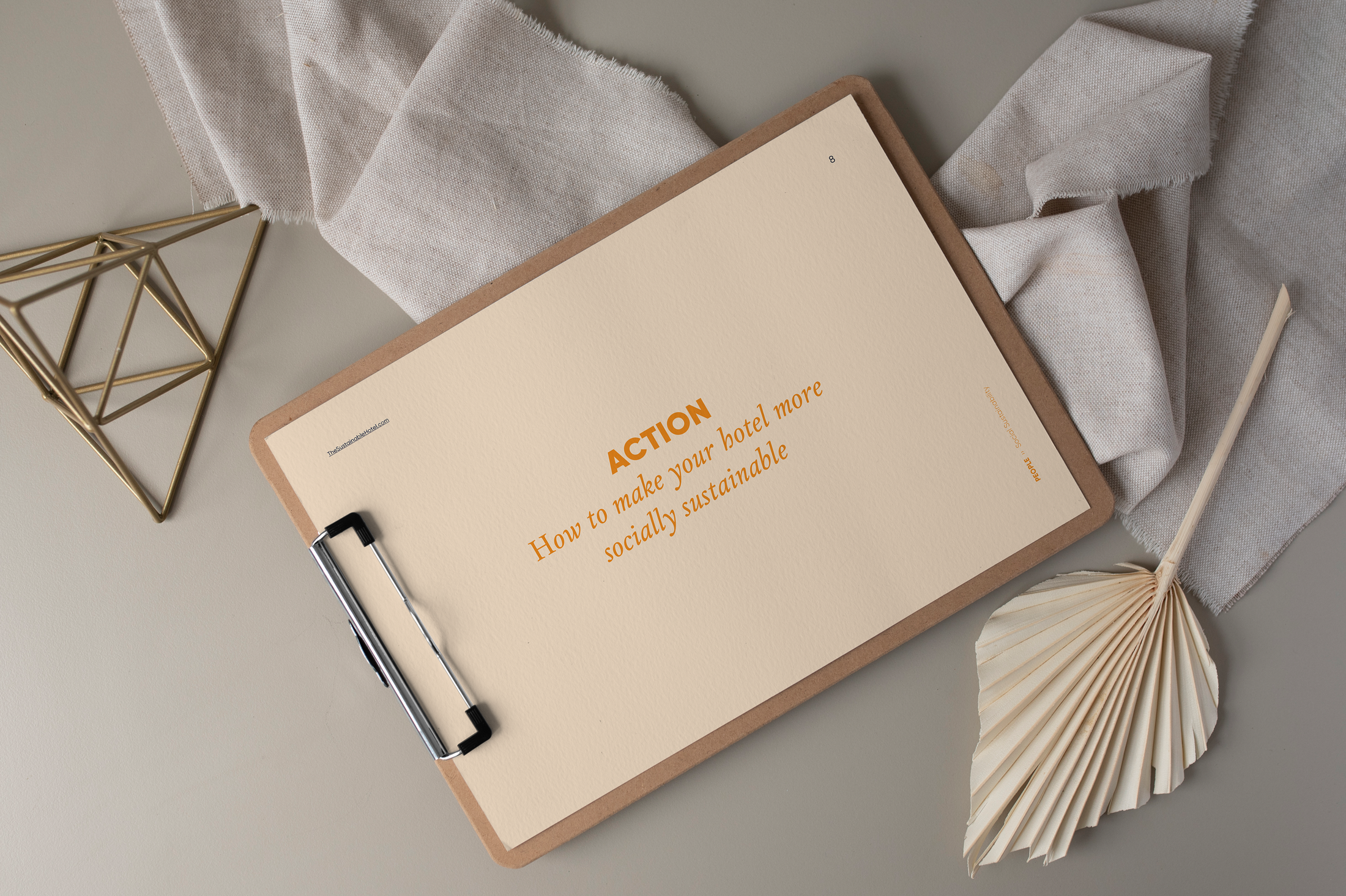 Social Sustainability in Hotels – 6 Principles