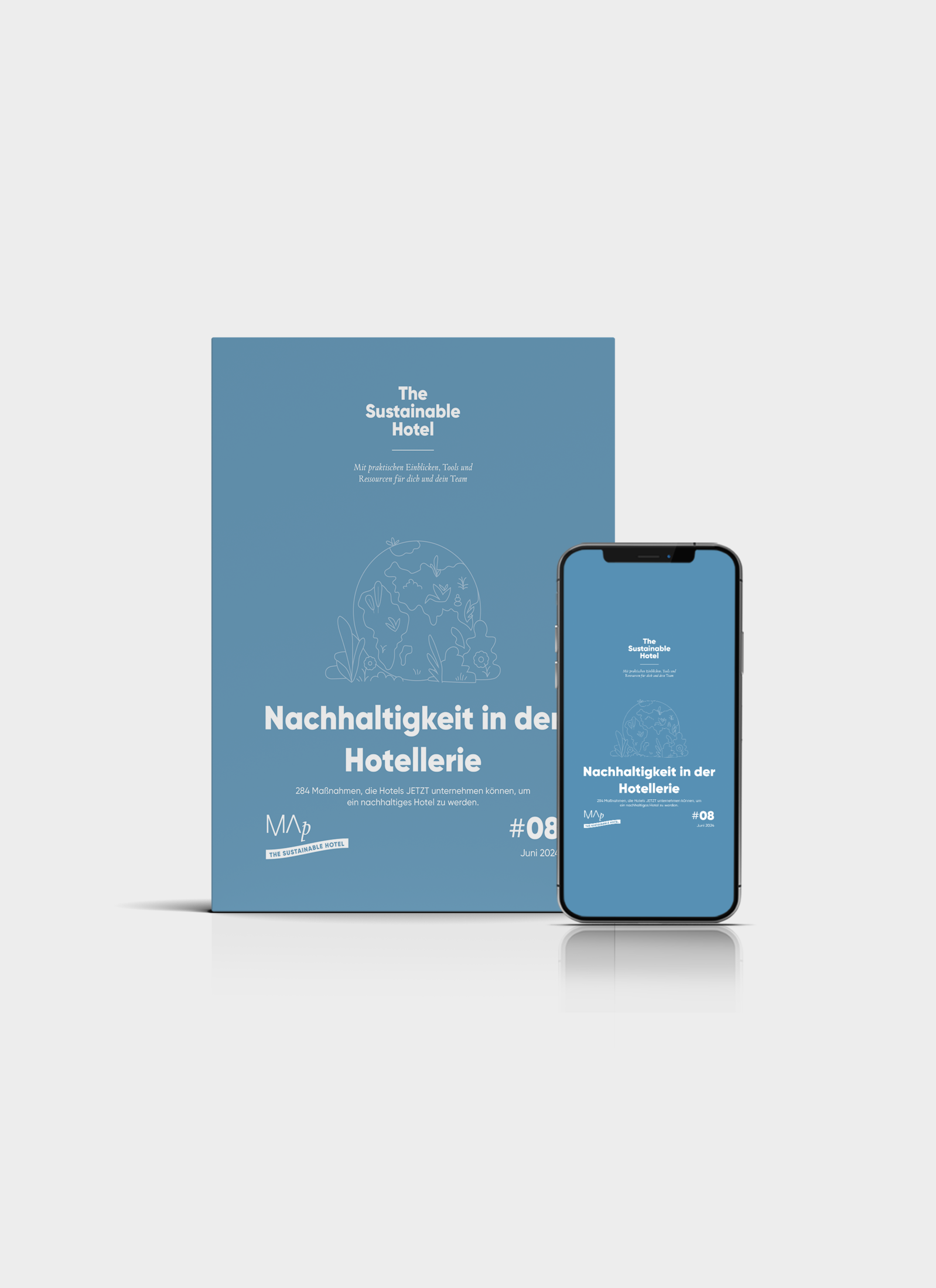 MAp Boutique Consultancy, Zürich – Nachhaltigkeit in der Hotellerie – 284 Maßnahmen, um Zeit, Ressourcen und Geld zu sparen