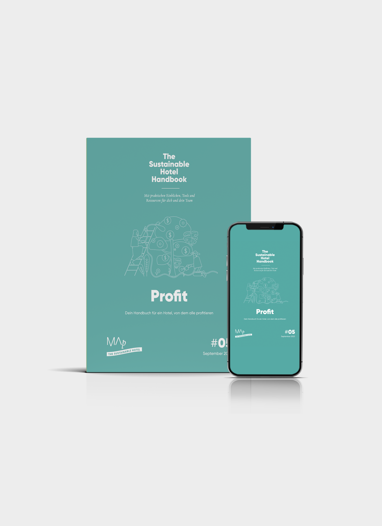 MAp Boutique Consultancy, Das nachhaltige Hotel, Profit - Ökonomische Nachhaltigkeit für Hotels