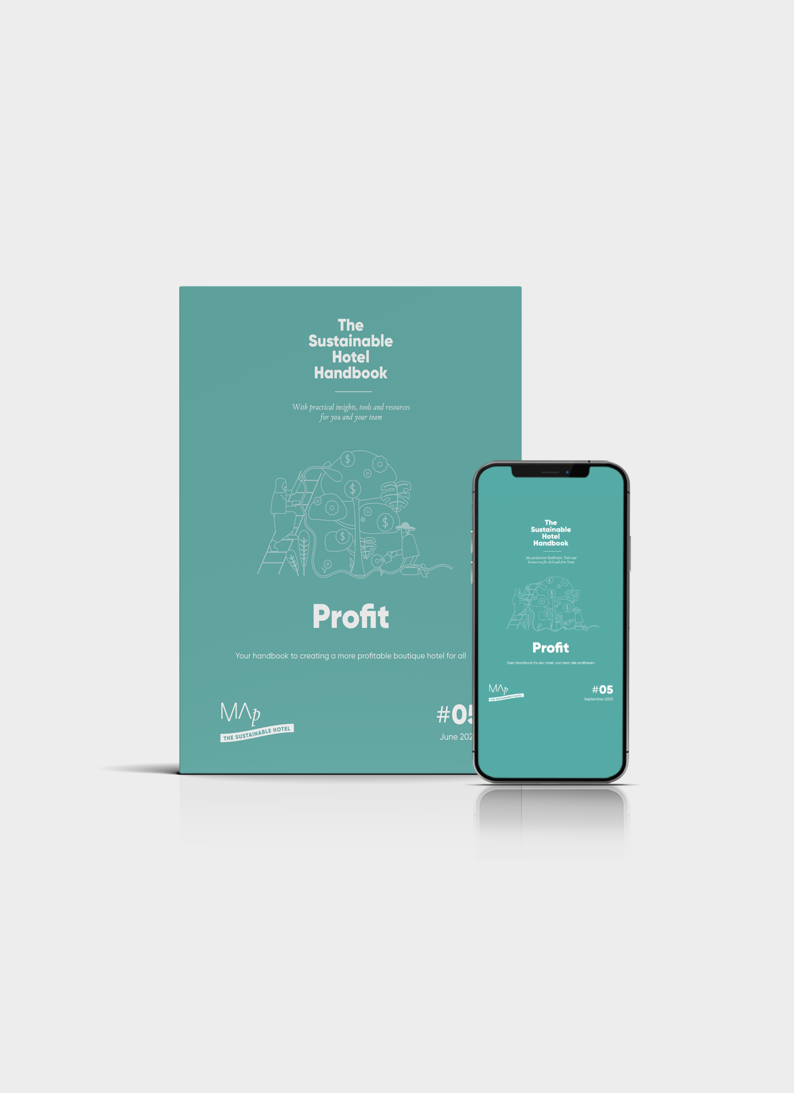 MAp Boutique Consultancy, The Sustainable Hotel, Profit - Economic Sustainability for hotels