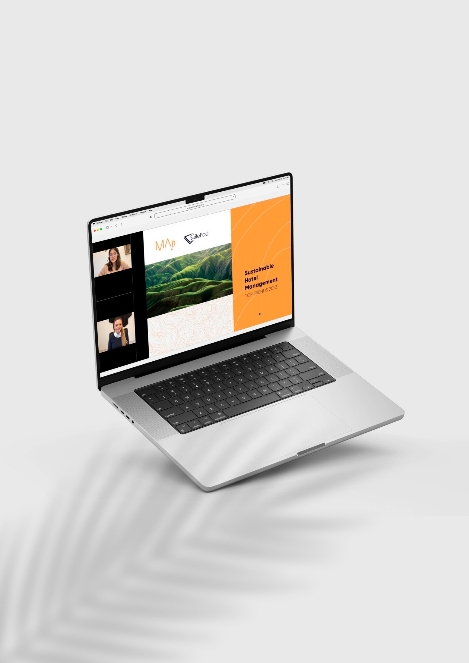 MAp Boutique Consultancy Webinar: Sustainable Hotel Management