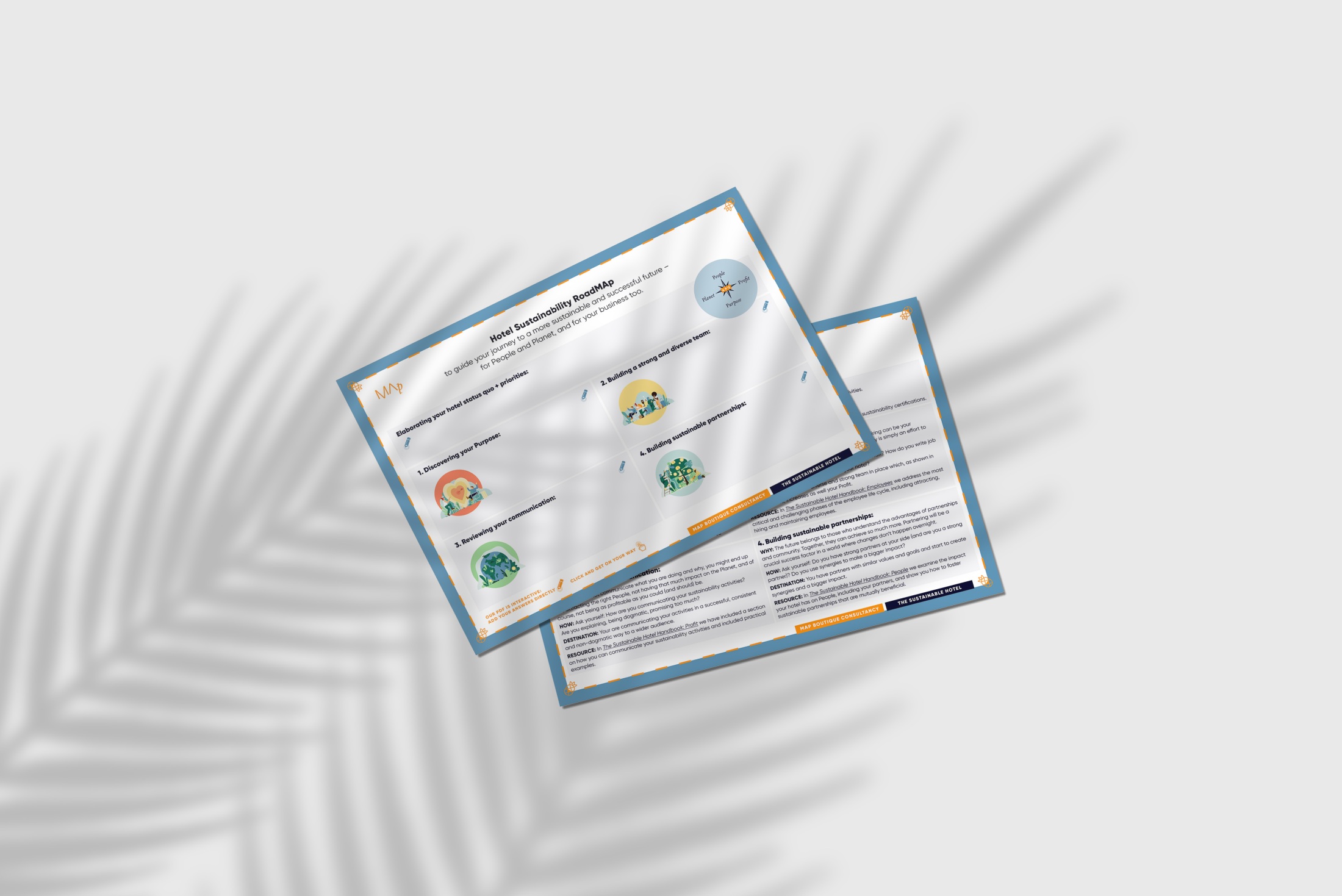 MAp Boutique Consultancy Hotel Sustainability RoadMAp