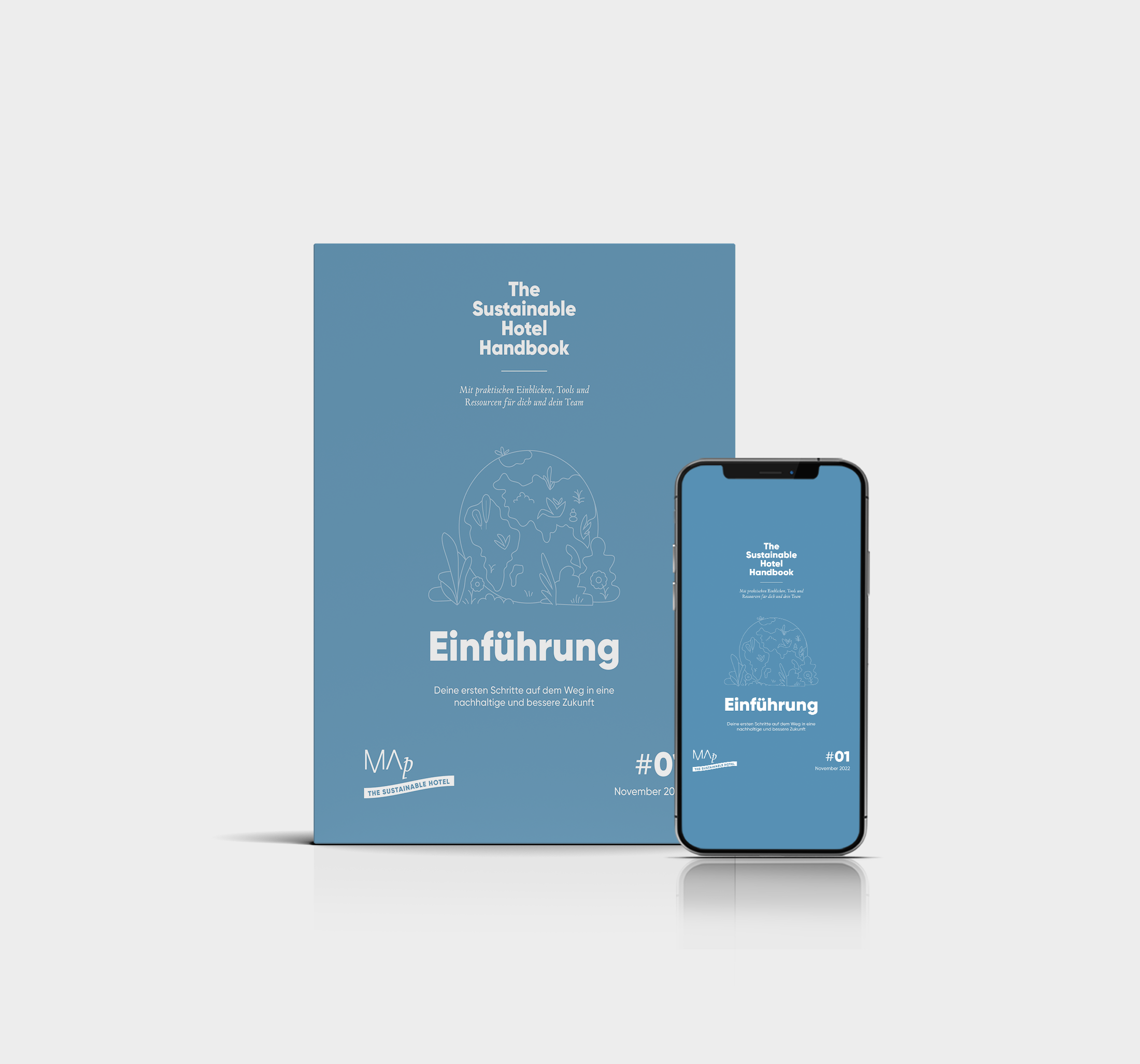 MAp Boutique Consultancy - The Sustainable Hotel Handbook: Einführung