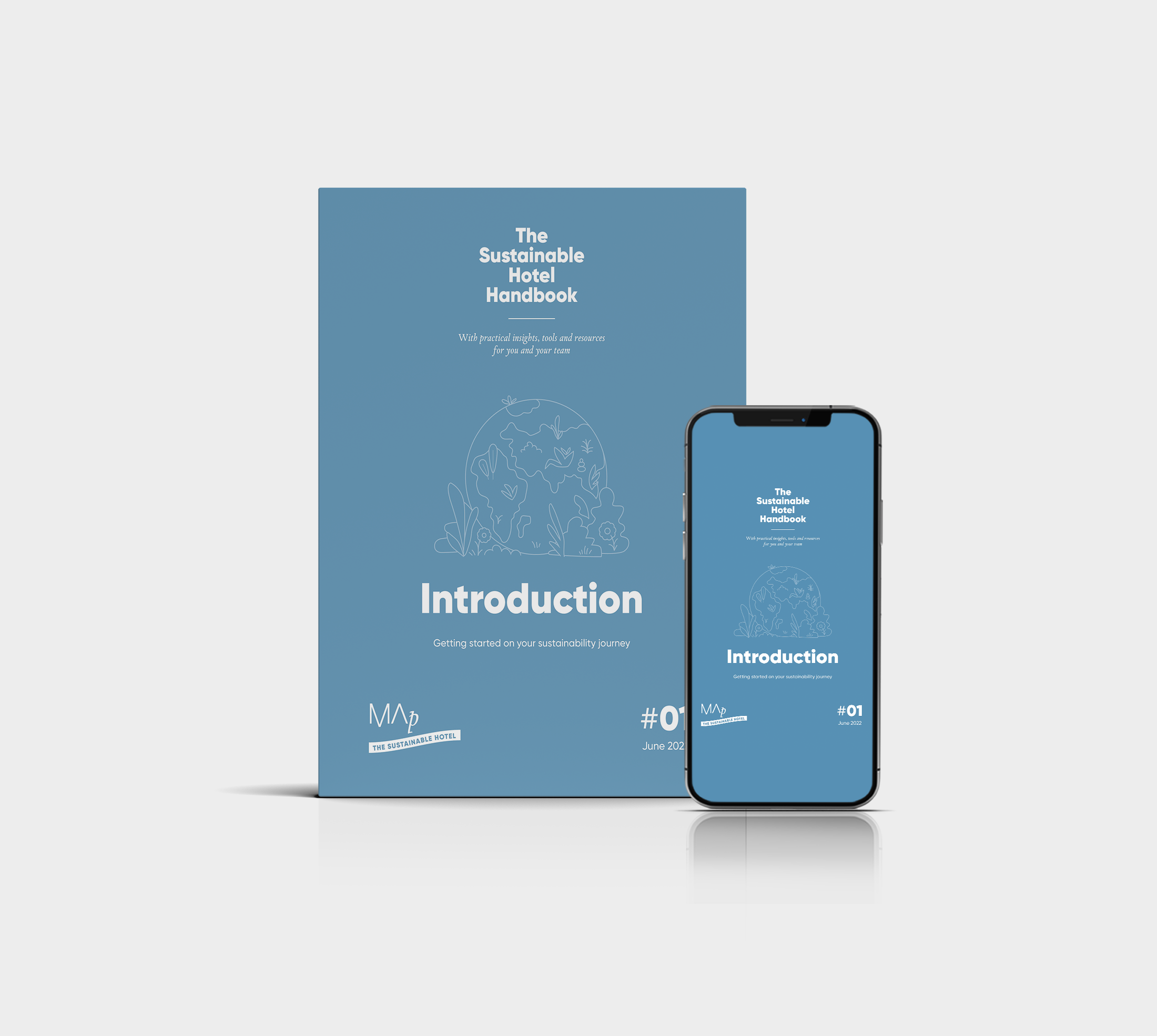 MAp Boutique Consultancy - The Sustainable Hotel Handbook: Introduction