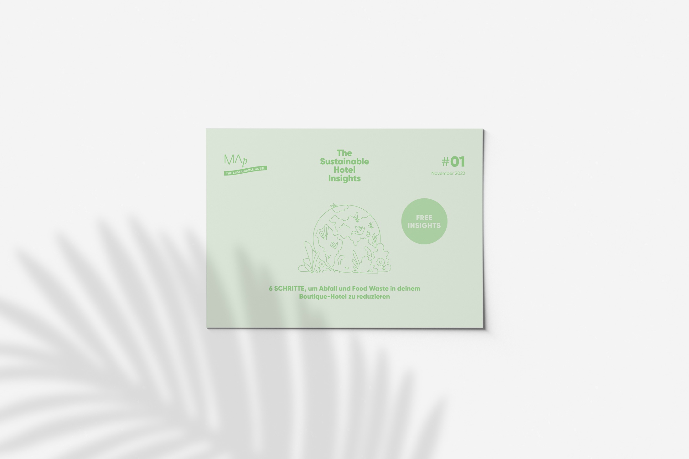 6 SCHRITTE, um (Food) Waste in deinem Hotel zu reduzieren.