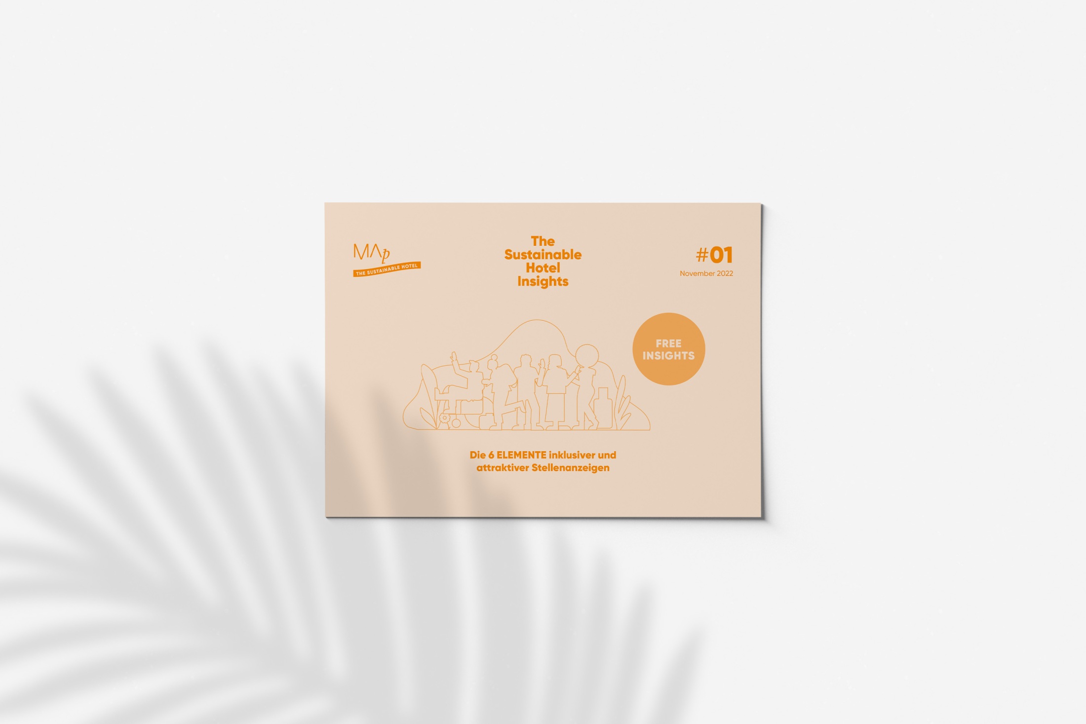 Die 6 ELEMENTE inklusiver und attraktiver Stellenanzeigen