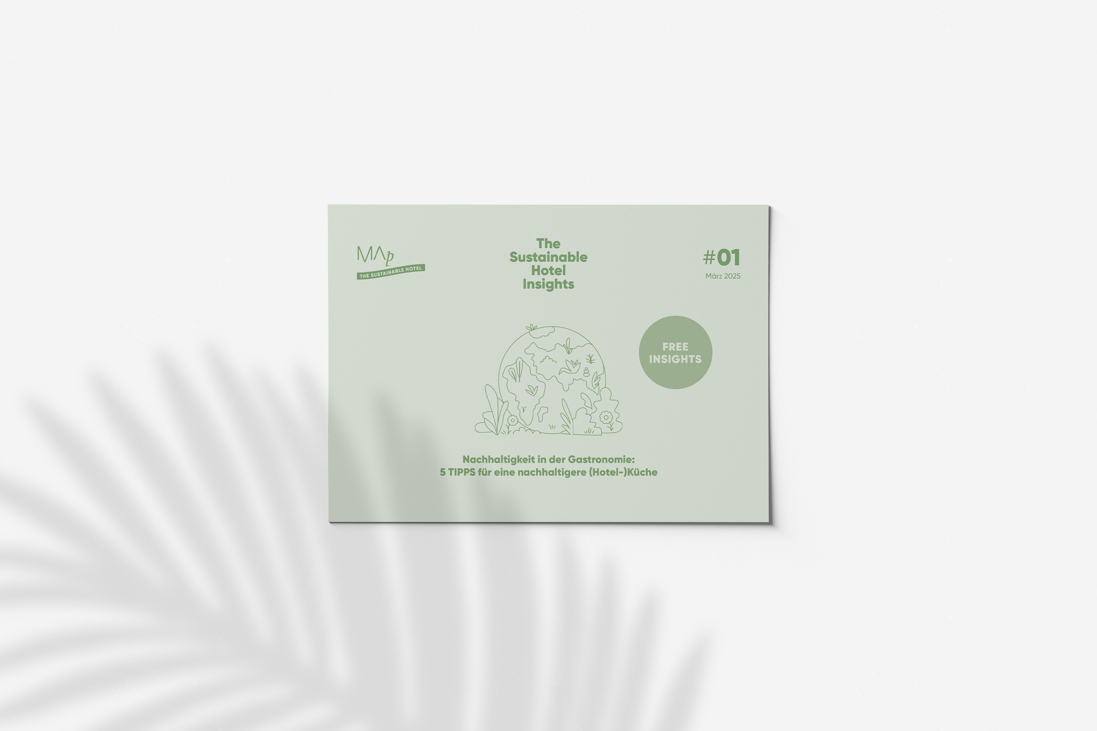 Nachhaltigkeit in der Gastronomie: 5 Tipps für eine nachhaltigere (Hotel-)Küche