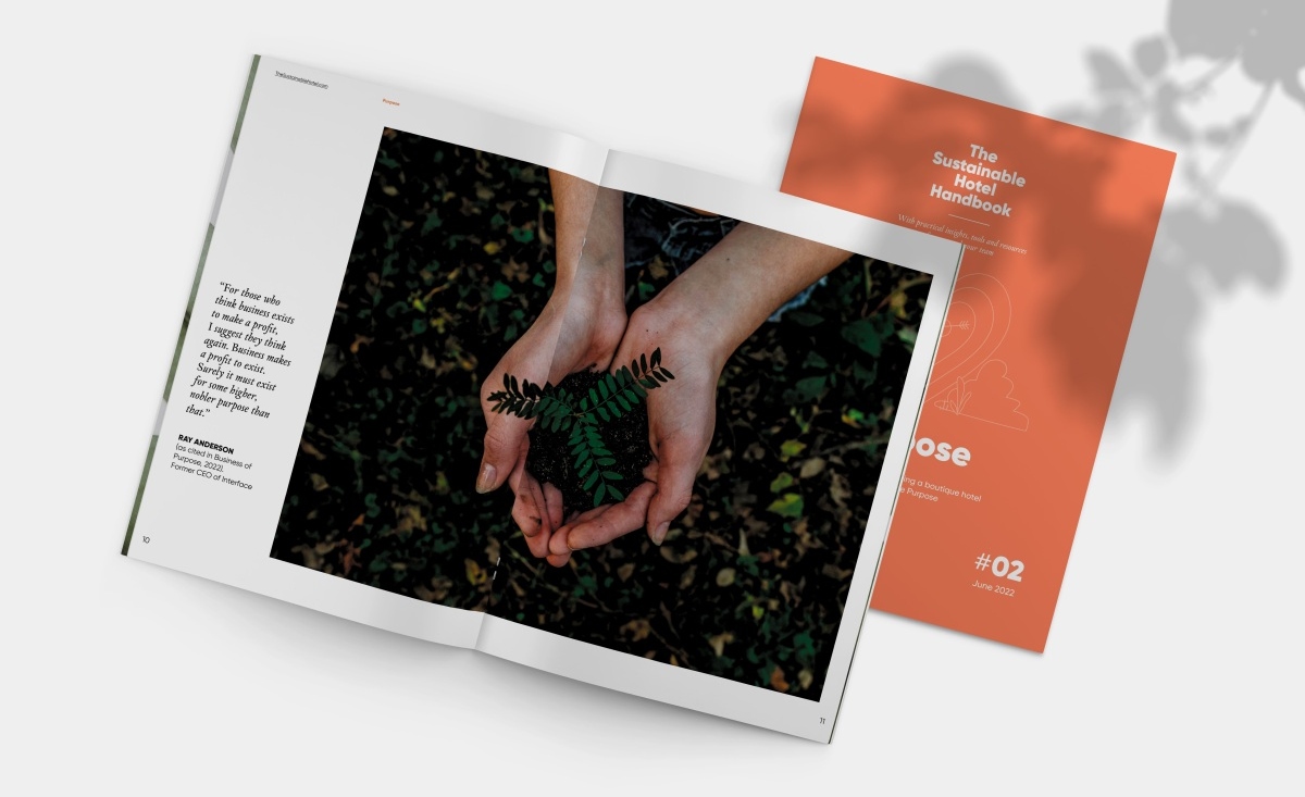 MAp Boutique Consultancy - The Sustainable Hotel Handbook Collection