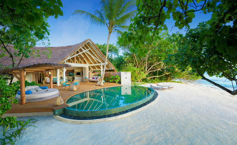 Milaidhoo Maldives – Hotel Website Design for Boutique Hotels