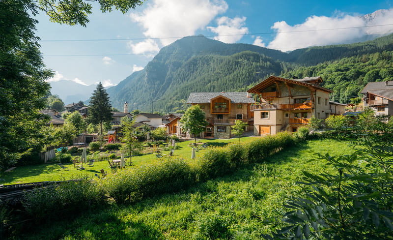Locanda Mistral, Piedmont, Italy – Hotel Website Design for Boutique Hotels