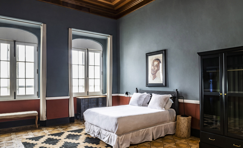 Príncipe Collection, São Tome and Príncipe – Hotel Branding for Boutique Hotels