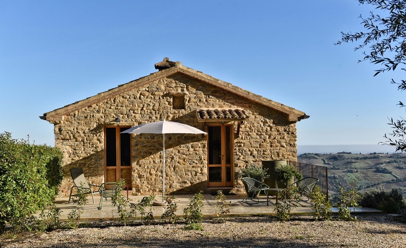 Refugium Hideaways, Marche, Italien – Nachhaltige Hotelkonzepte entwickeln