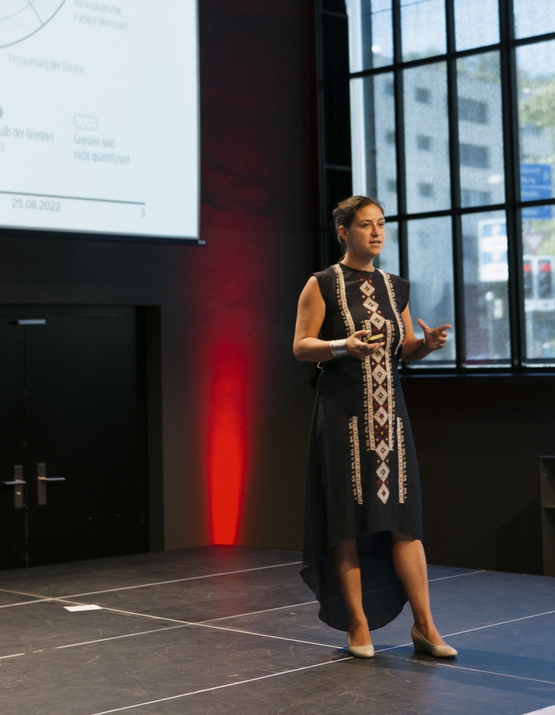 Sustainability is an ongoing journey – be brave and improve constantly