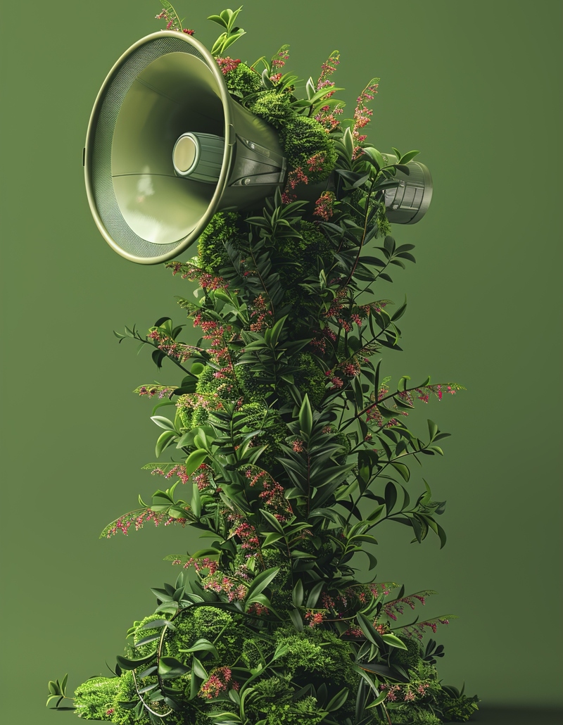 Hotel sustainability communication