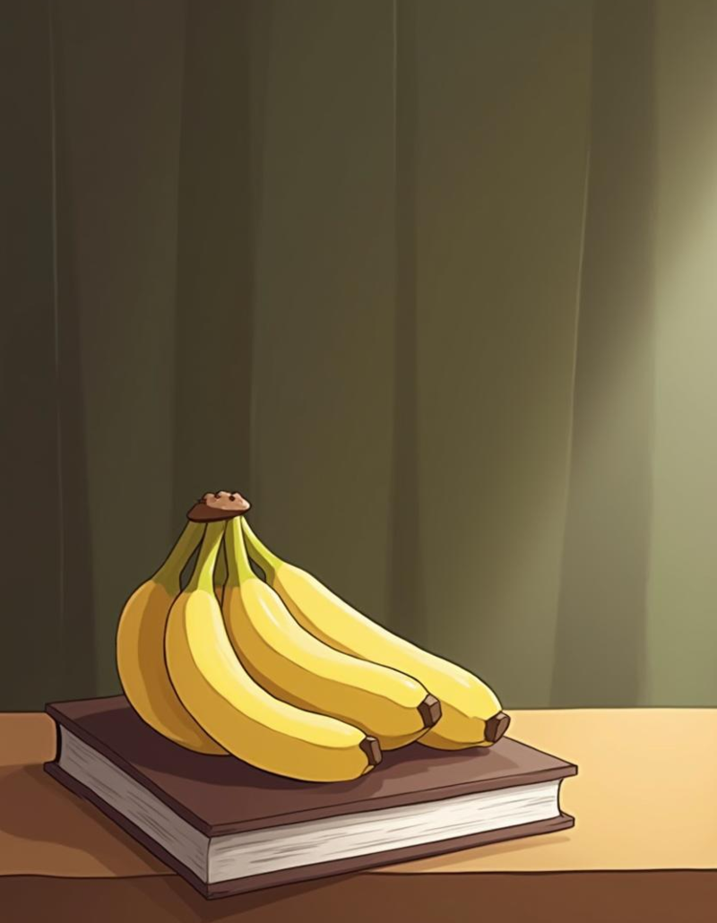 Book Review: How bad are bananas