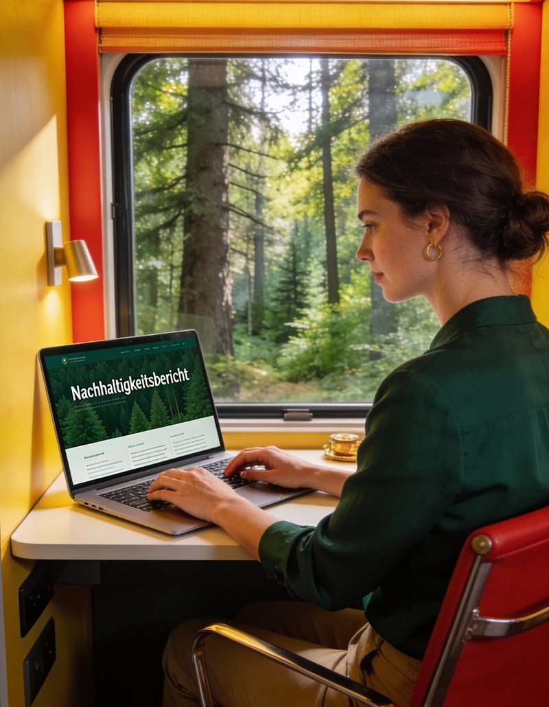 Hotel-Nachhaltigkeitsbericht – so gelingt er wirklich