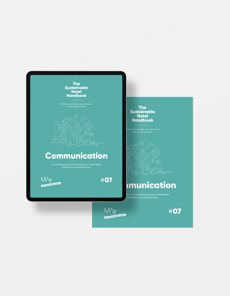 hospitalitynet: The Hotel Industry’s Go-To Sustainability Communication Guide Launches in 2nd Edition