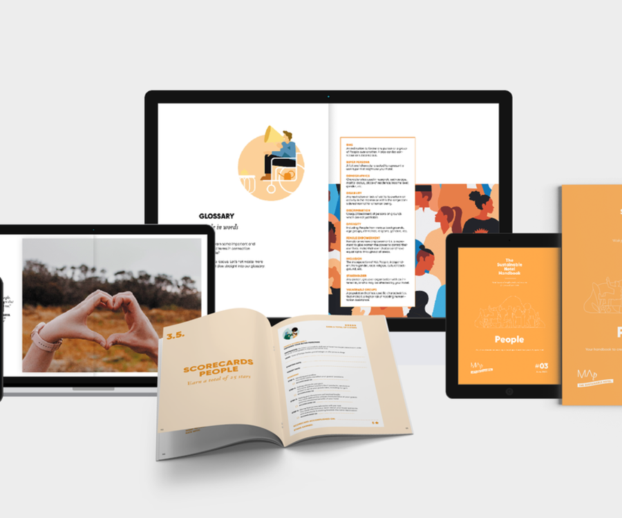 MAp Boutique Consultancy - Der Nachhaltigkeits-Shop für Hotels - Die Nachhaltigkeits-Kollektion für Hotels