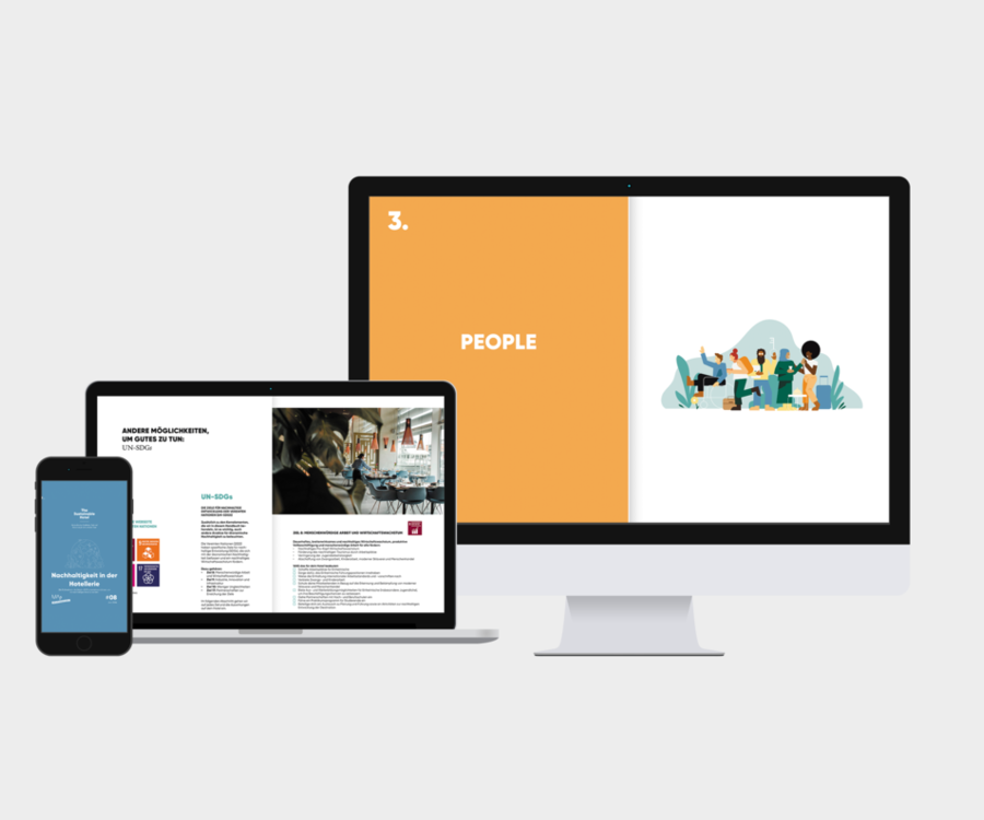 MAp Boutique Consultancy, Zürich – Nachhaltigkeit in der Hotellerie – 284 Maßnahmen, um Zeit, Ressourcen und Geld zu sparen