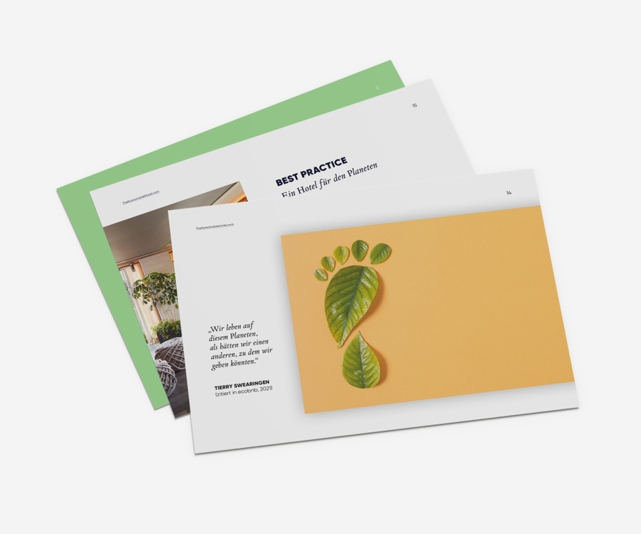 6 SCHRITTE, um (Food) Waste in deinem Hotel zu reduzieren.