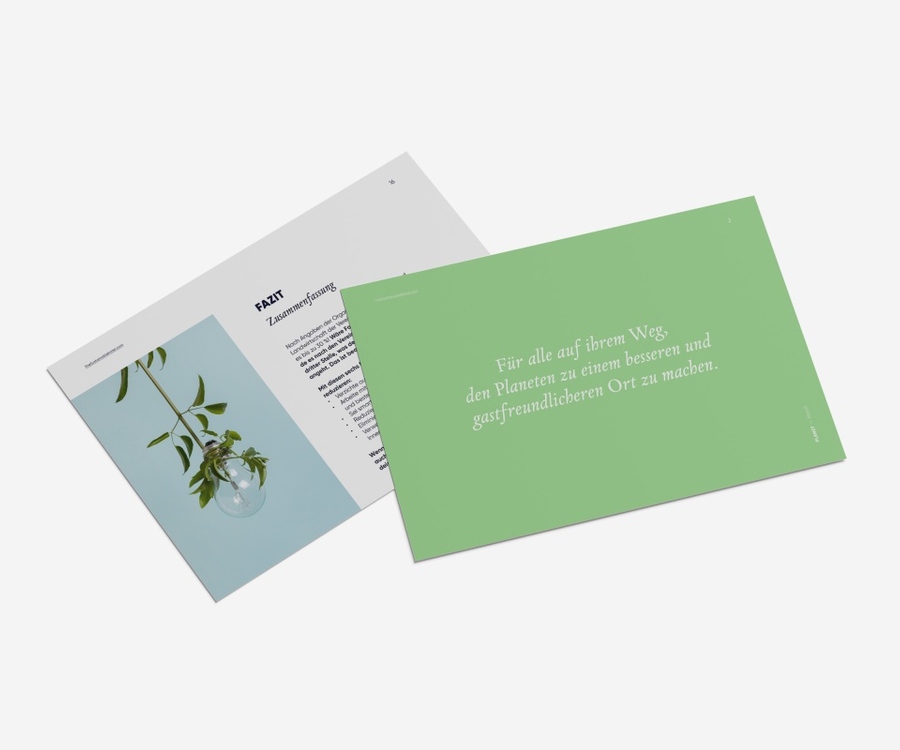 6 SCHRITTE, um (Food) Waste in deinem Hotel zu reduzieren.