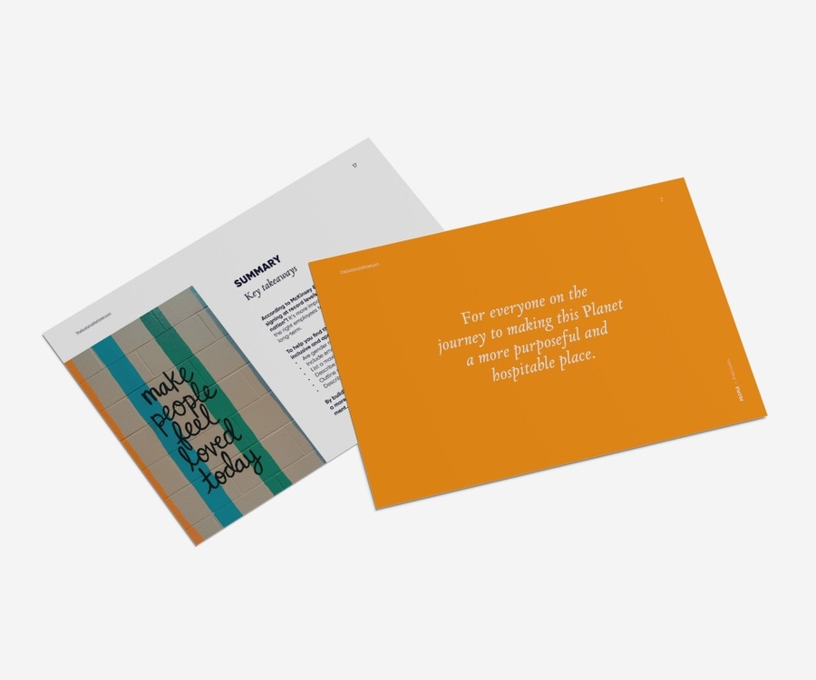 The 6 ELEMENTS of inclusive and attractive job ads 