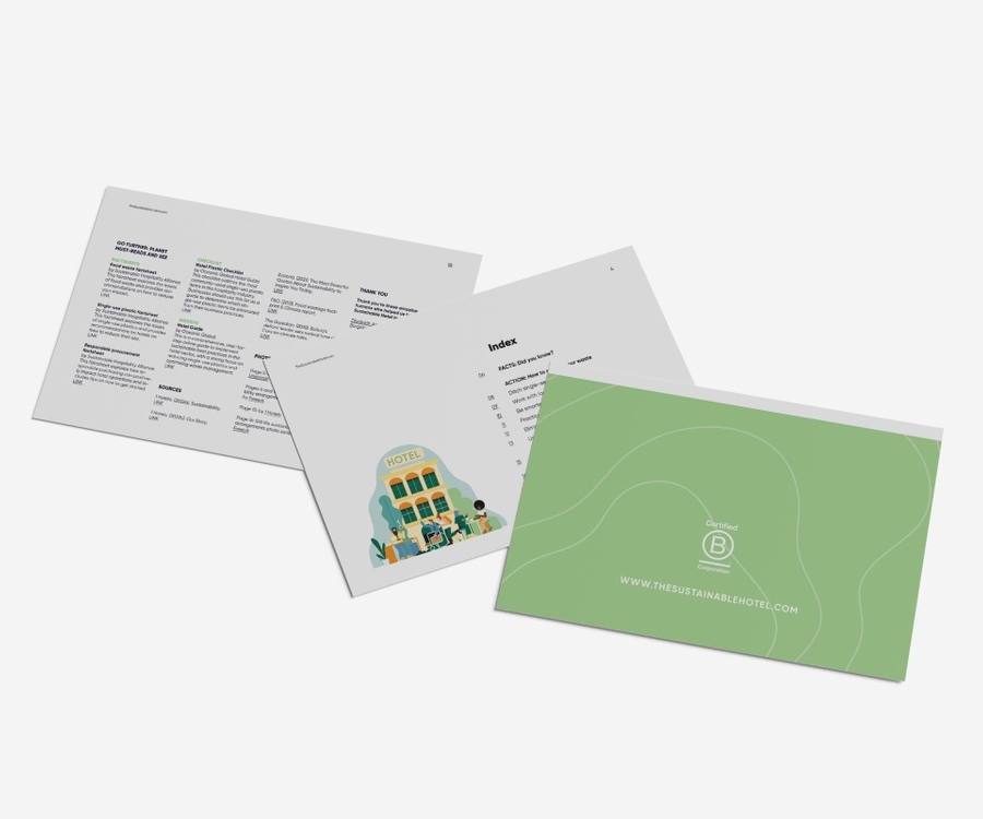 6 WAYS to reduce (food) waste in your hotel