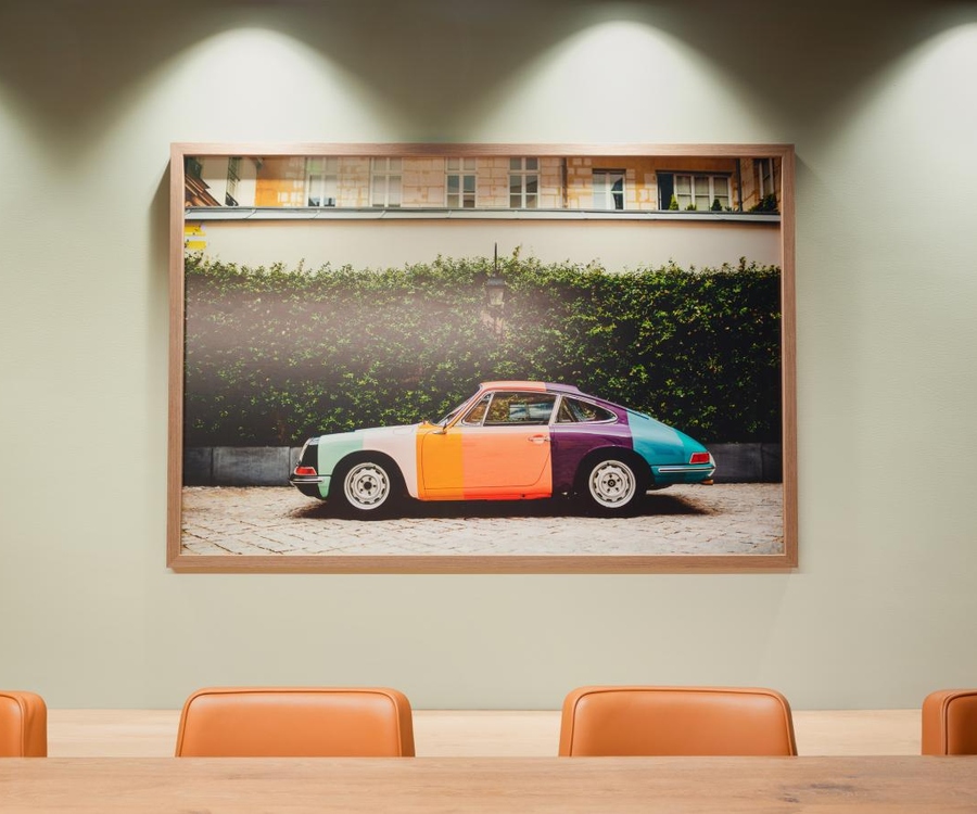 Colour to the people! MA people MAP Boutique Consultancy