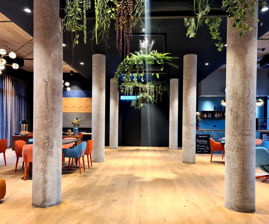 MAp Boutique Consultancy, The Sustainable Hotel, Martin Stockburger