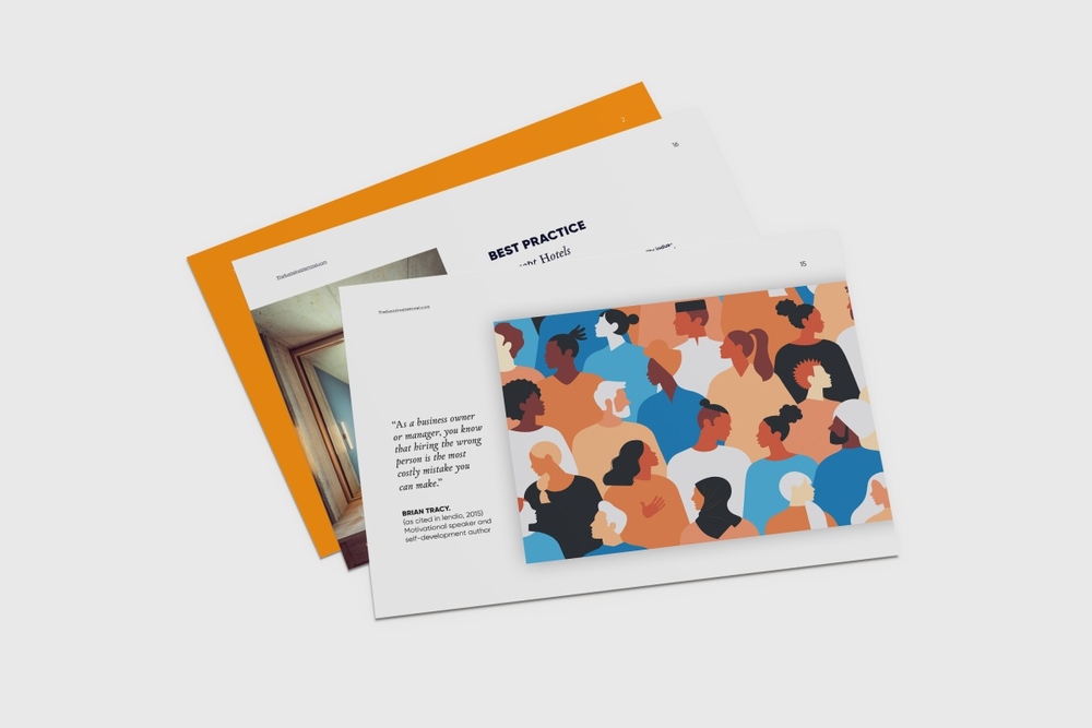 The 6 ELEMENTS of inclusive and attractive job ads