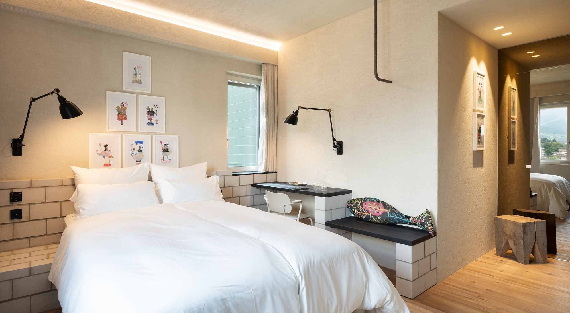 B5 Boutique Hotel Lugano MAp Boutique Consultancy Zurich